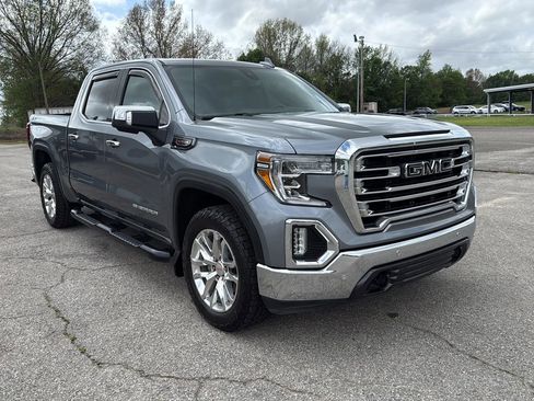 Used 2020 GMC Sierra 1500 SLT image 9