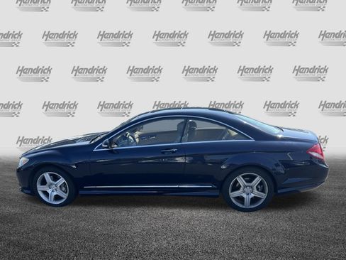 Used 2009 Mercedes-Benz CL 550 4MATIC image 7
