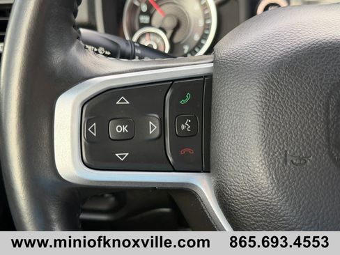 Used 2023 RAM 1500 Big Horn AWD/4WD image 27