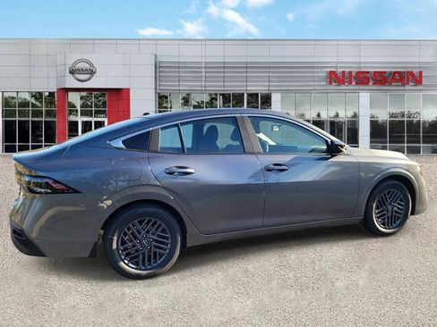 New 2026 Nissan Sentra SV w/ Floor Mat Package image 2