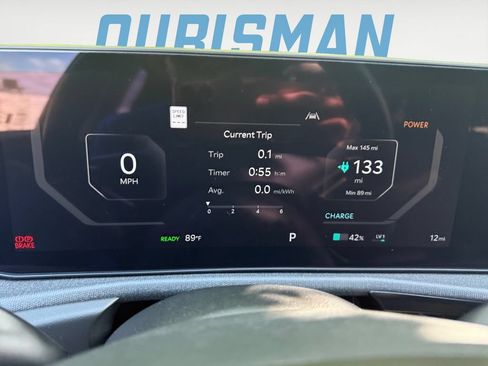 New 2026 Kia EV6 Light AWD/4WD image 17