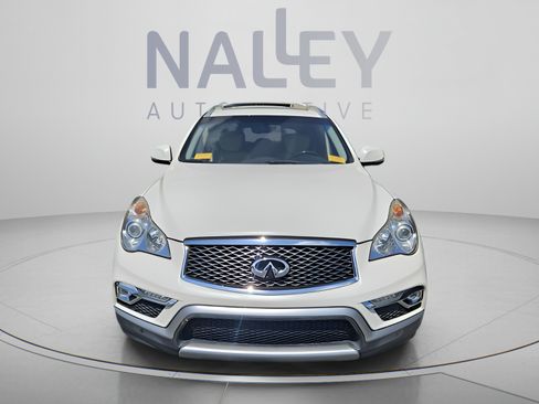 Used 2017 INFINITI QX50 AWD w/ Premium Plus Package image 4