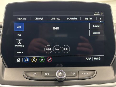 Used 2024 Chevrolet Blazer Premier w/ Driver Confidence II Package image 16