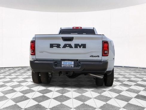 New 2026 RAM 3500 Tradesman image 11