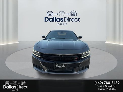 Used 2018 Dodge Charger GT w/ Navigation & Travel Group image 3