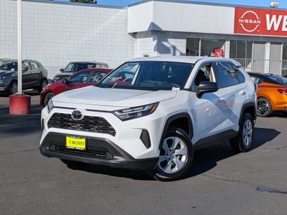 Used 2025 Toyota RAV4 LE