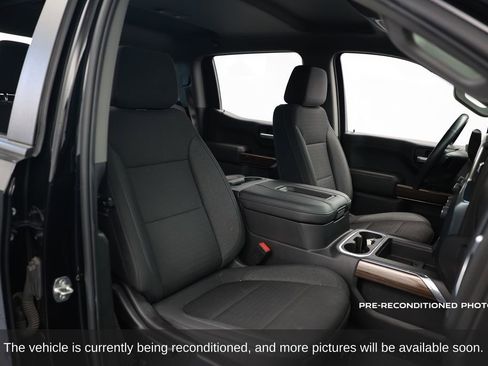 Used 2022 Chevrolet Silverado 1500 LT Trail Boss w/ Safety Package image 15