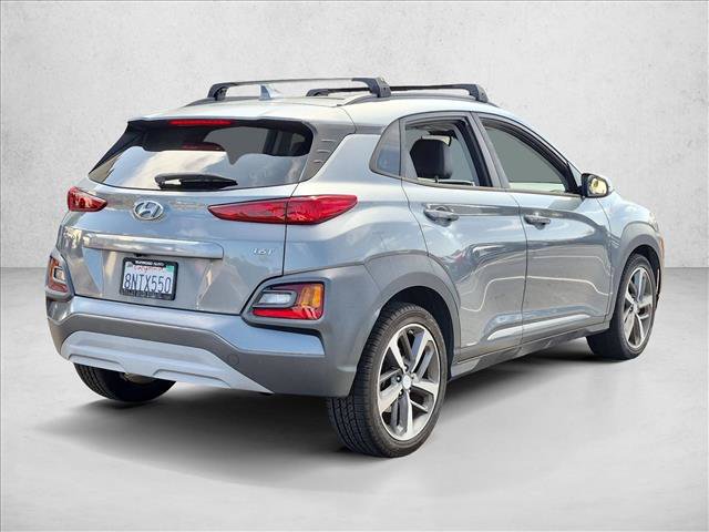 Used 2020 Hyundai Kona Limited FWD image 5