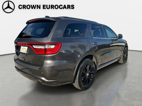 Used 2018 Dodge Durango GT w/ Premium Group image 4