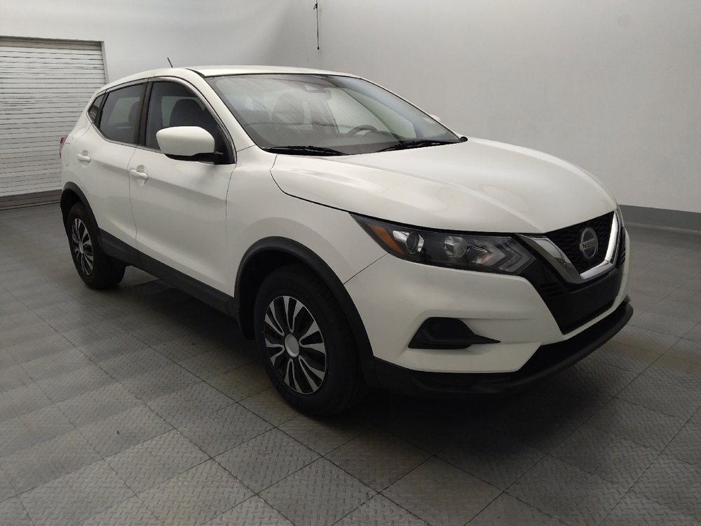 Used 2020 Nissan Rogue Sport S AWD/4WD image 13
