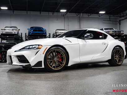 Used 2020 Toyota Supra Premium