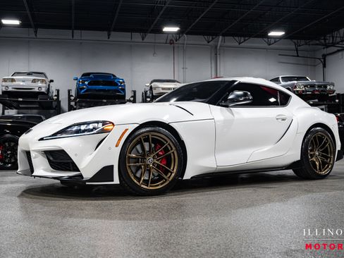 Used 2020 Toyota Supra Premium image 1