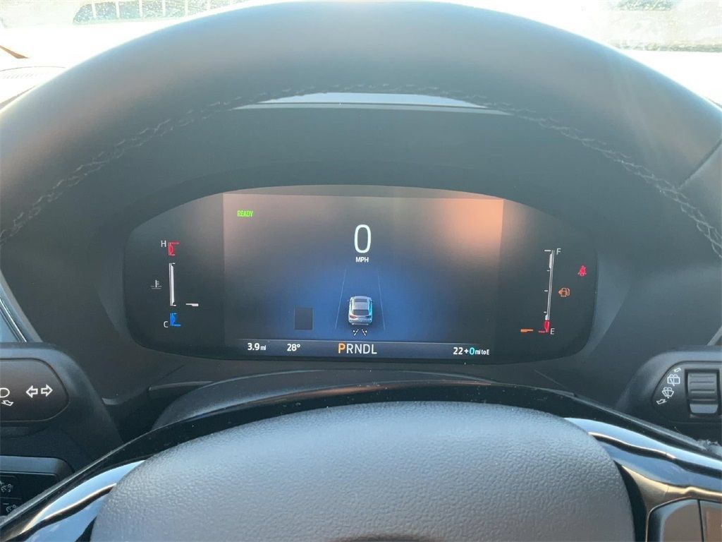 New 2025 Ford Escape SE FWD image 24