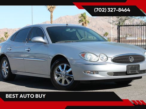Used 2005 Buick LaCrosse CXL w/ Gold Convenience Package FWD image 1