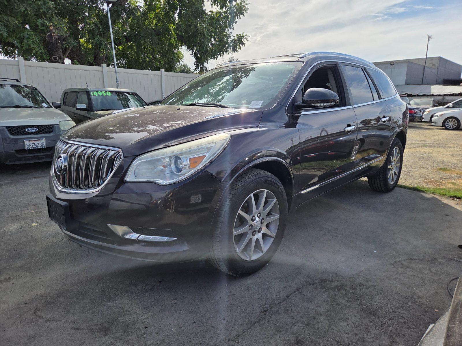 Used 2016 Buick Enclave Leather AWD/4WD image 1