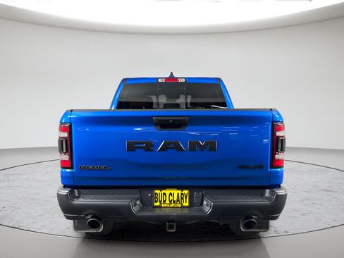 Used 2023 RAM 1500 Rebel w/ Rebel Level 1 Equipment Group AWD/4WD image 4