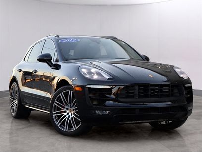 Used 2017 Porsche Macan GTS