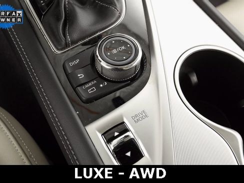 Used 2024 INFINITI Q50 Luxe image 29