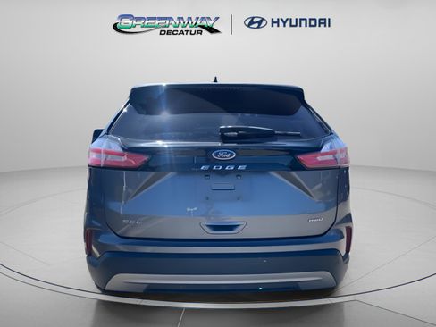 Used 2024 Ford Edge SEL image 8