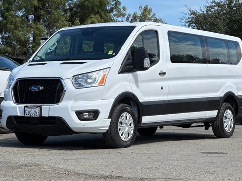 Certified 2022 Ford Transit 350 XLT image 8