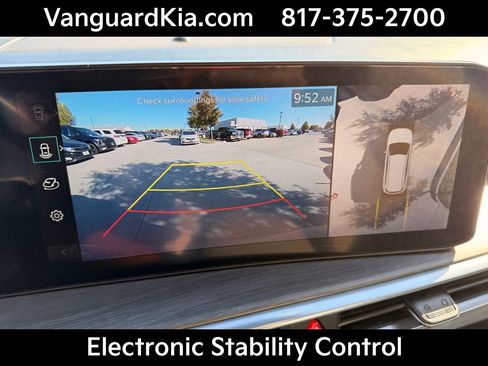 Certified 2024 Kia Sorento SX Prestige image 20