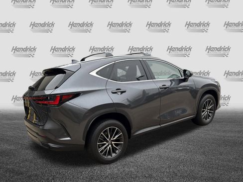 Certified 2024 Lexus NX 350h AWD w/ Cold Area Package image 10