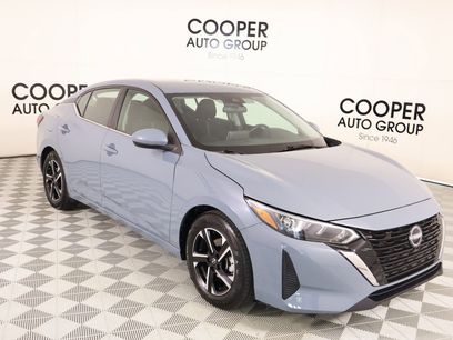 Used 2024 Nissan Sentra SV