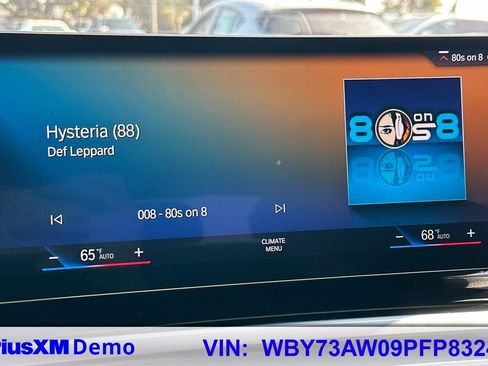 Certified 2023 BMW i4 eDrive40 w/ Premium Package image 36