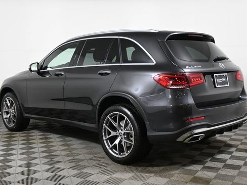 Certified 2022 Mercedes-Benz GLC 300 4MATIC image 5