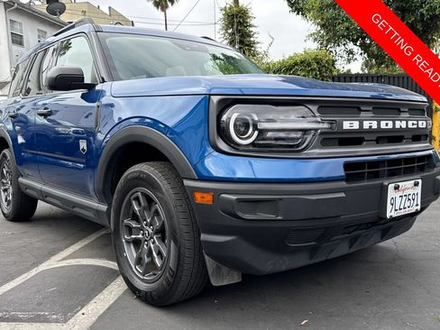 Used 2024 Ford Bronco Sport Big Bend AWD/4WD image 2