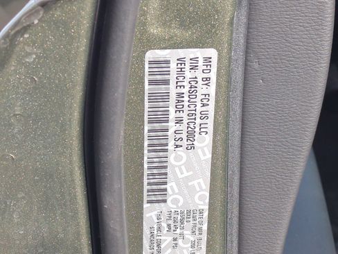 New 2026 Dodge Durango GT image 25