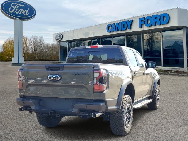 New 2026 Ford Ranger Raptor AWD/4WD image 4