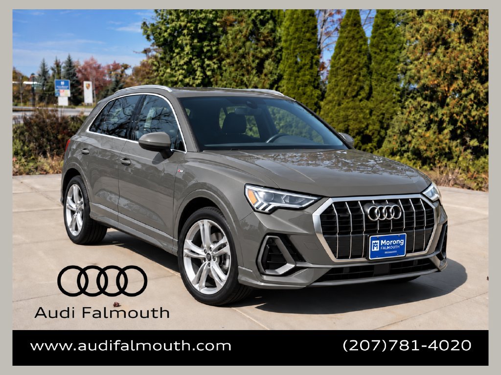 Used 2021 Audi Q3 2.0T Premium Plus w/ Premium Plus Package AWD/4WD image 1