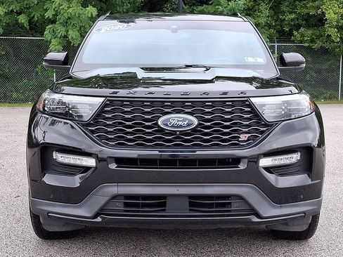 Used 2020 Ford Explorer ST AWD/4WD image 5