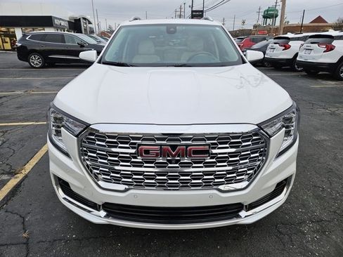 Certified 2023 GMC Terrain Denali w/ Denali Premium Package image 2