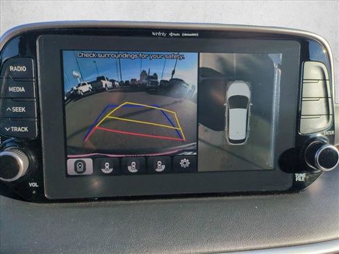 Used 2020 Hyundai Tucson Ultimate w/ Cargo Package image 14