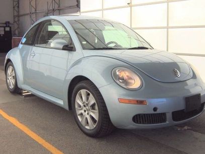 Used 2009 Volkswagen Beetle Coupe