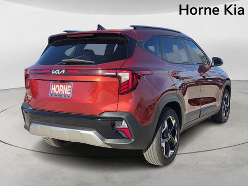 New 2026 Kia Seltos S image 4