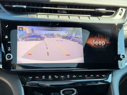 New 2026 Jeep Grand Cherokee L Limited image 25