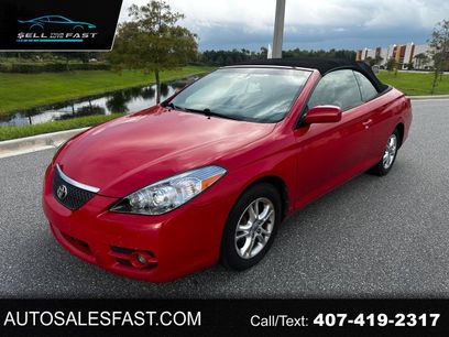 Used 2007 Toyota Solara SLE