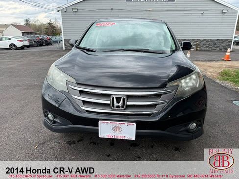 Used 2014 Honda CR-V EX image 8