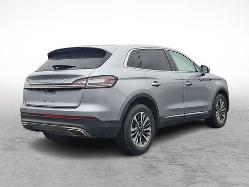 Used 2023 Lincoln Nautilus AWD w/ Premium Package image 6