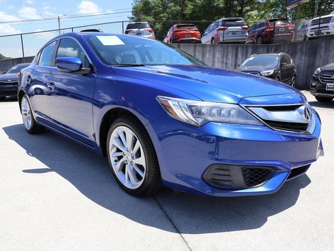 Used 2018 Acura ILX FWD image 9