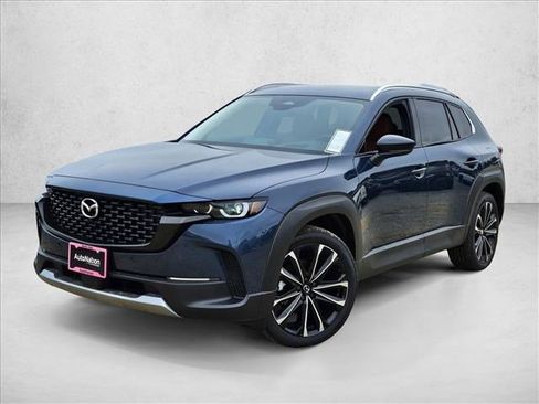 New 2025 MAZDA CX-50 2.5 Turbo w/ Premium Plus Pkg AWD/4WD image 1
