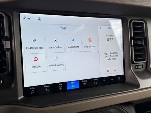 New 2026 Ford Bronco Big Bend AWD/4WD image 24