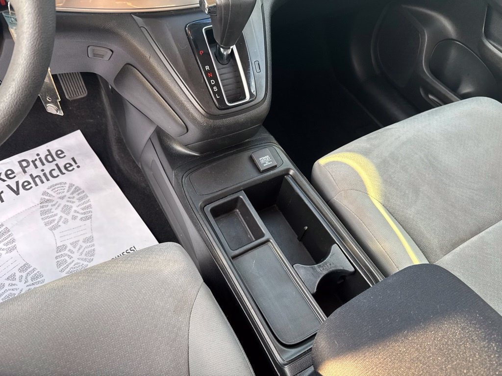 Used 2015 Honda CR-V LX image 23