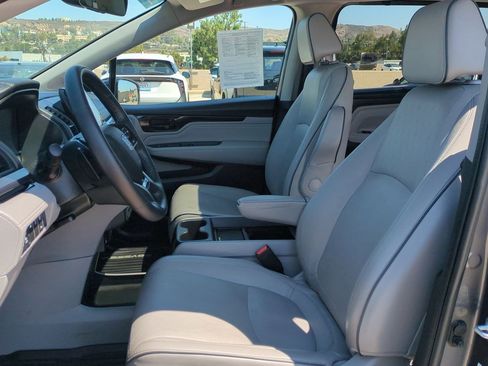 Certified 2023 Honda Odyssey Elite image 21