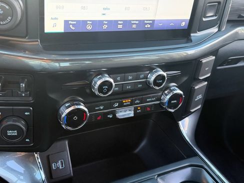 Used 2023 Ford F150 XLT w/ Equipment Group 302A High AWD/4WD image 21