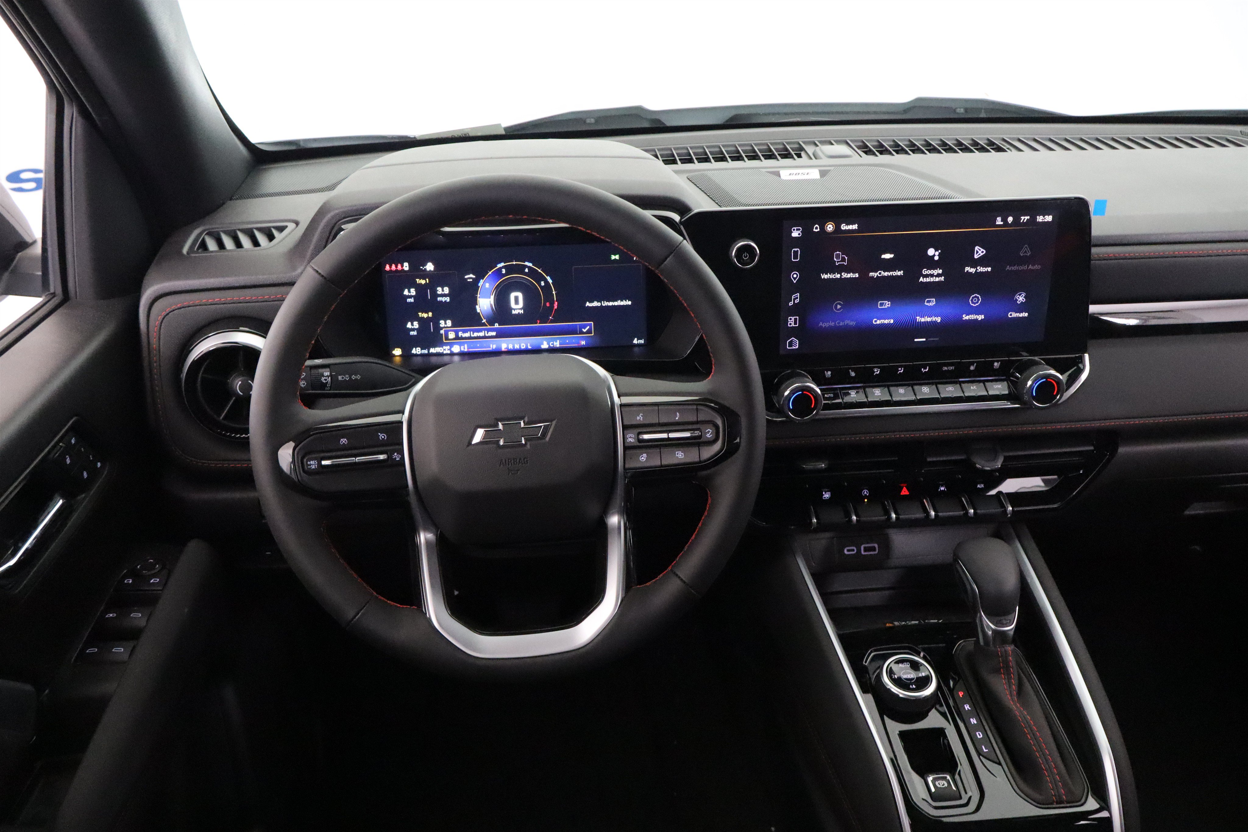 New 2026 Chevrolet Colorado Z71 w/ Technology Package AWD/4WD image 18