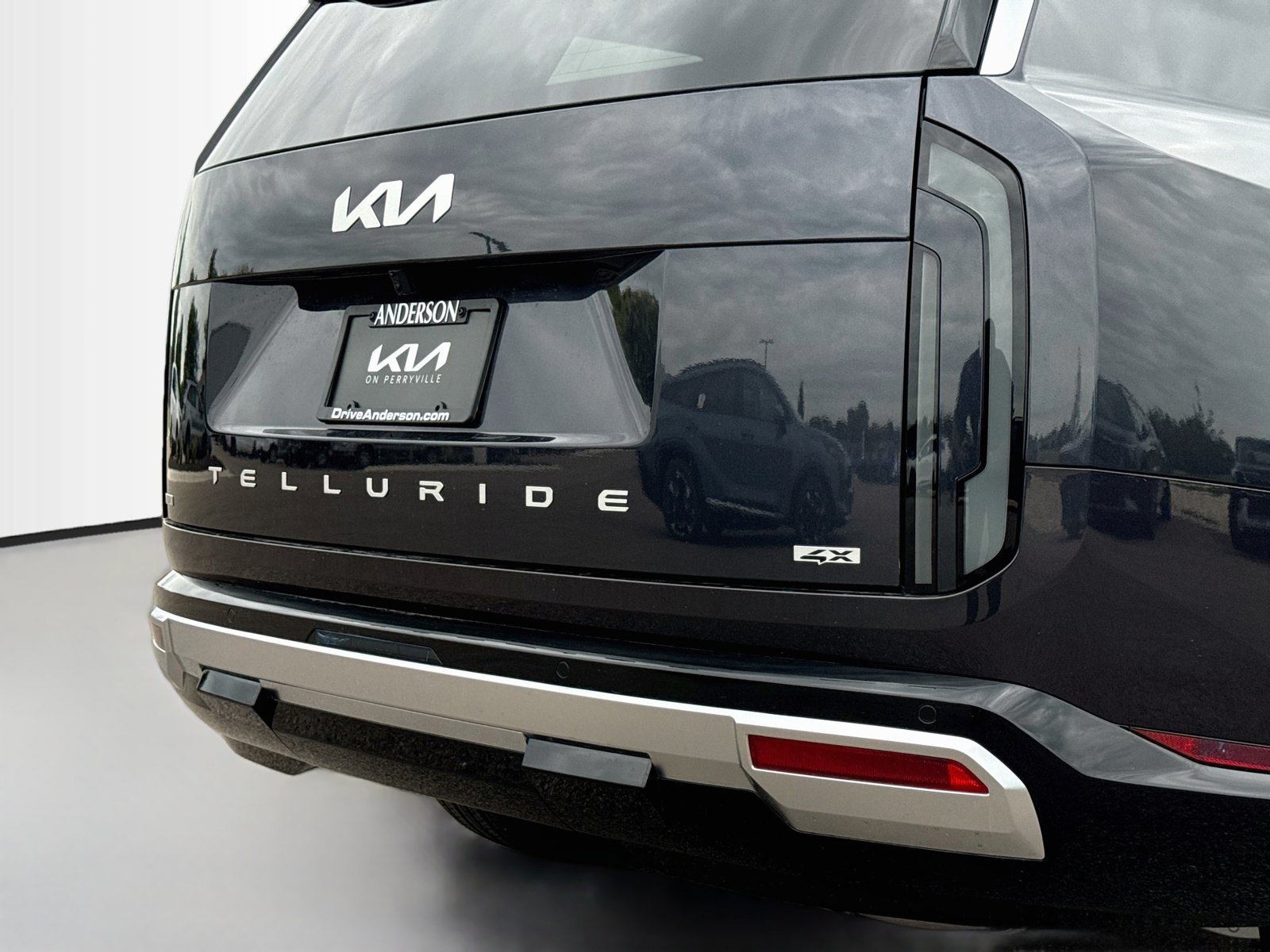 New 2027 Kia Telluride SX Prestige AWD/4WD image 16